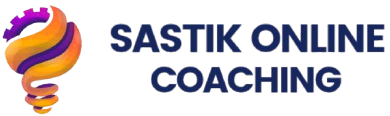 Sastik Online Coaching